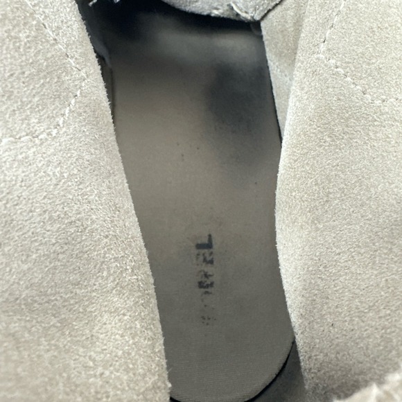 Sorel Evie Wedge Heel Ankle Booties Women's Size 9.5 Suede Waterproof - Picture 8 of 11